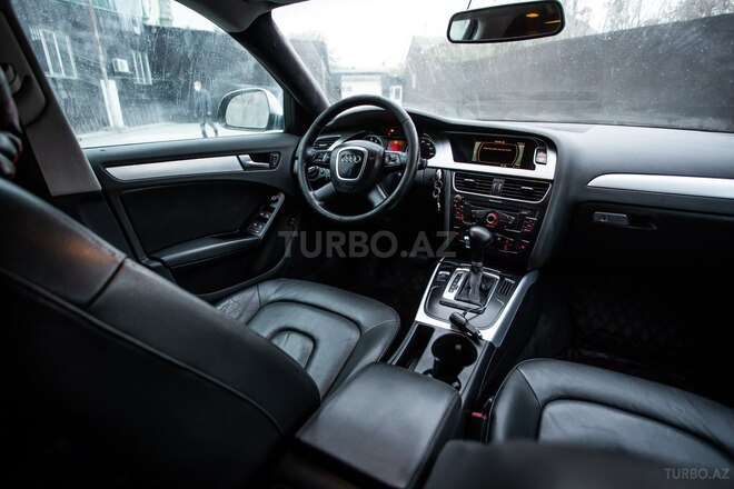Audi A4 2008, 140,000 km - 1.8 l - Bakı