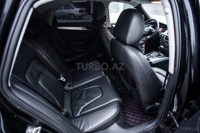 Audi A4 2008, 140,000 km - 1.8 l - Bakı