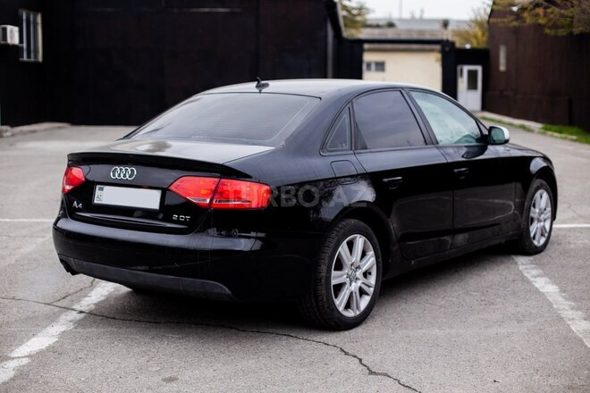 Audi A4 2008, 140,000 km - 1.8 l - Bakı