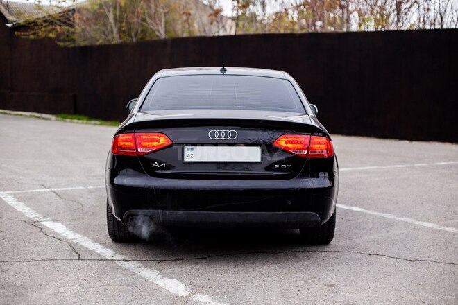 Audi A4 2008, 140,000 km - 1.8 l - Bakı