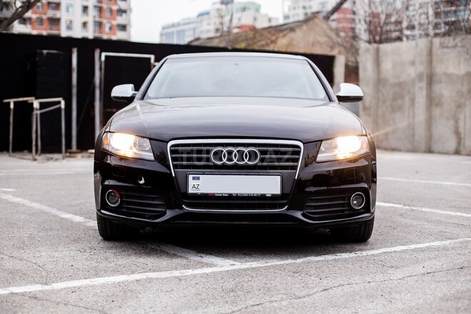 Audi A4 2008, 140,000 km - 1.8 l - Bakı