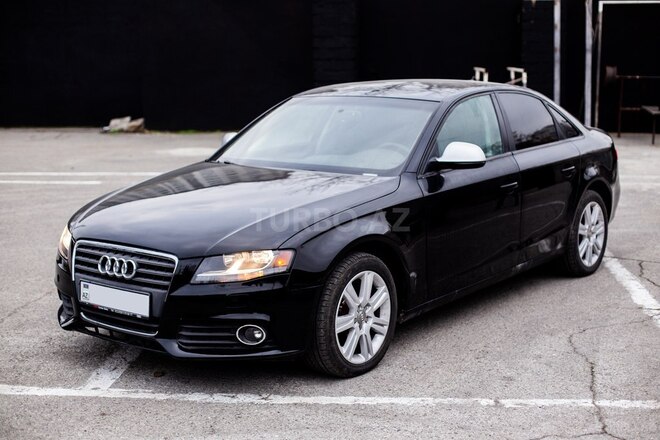 Audi A4 2008, 140,000 km - 1.8 l - Bakı