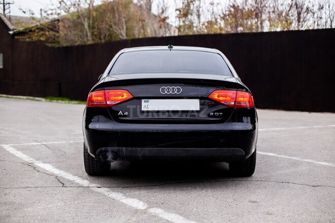 Audi A4 2008, 140,000 km - 1.8 l - Bakı
