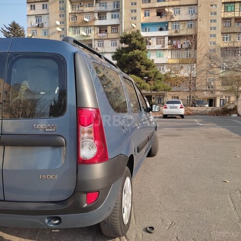 Dacia Logan 2007, 176,000 km - 1.5 l - Bakı