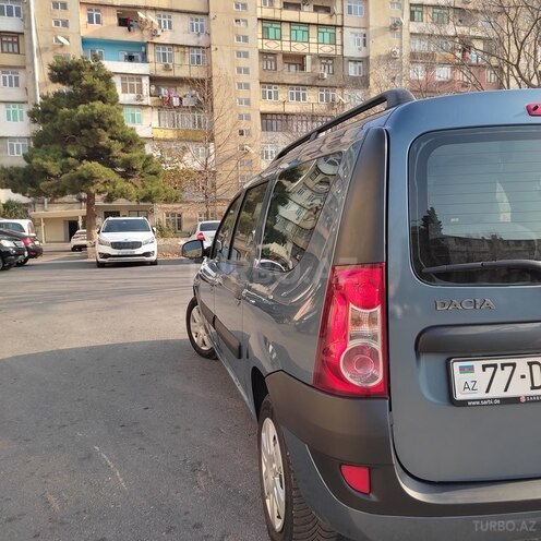 Dacia Logan 2007, 176,000 km - 1.5 l - Bakı