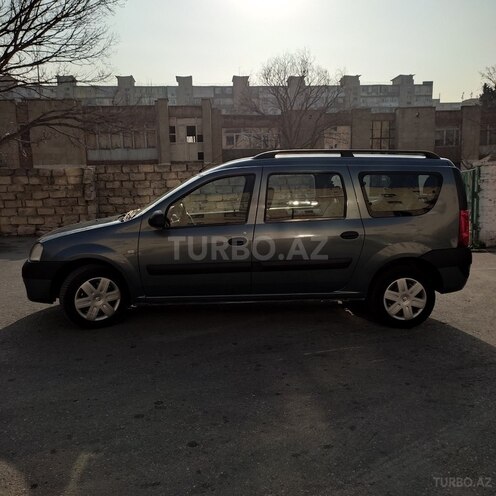 Dacia Logan 2007, 176,000 km - 1.5 l - Bakı