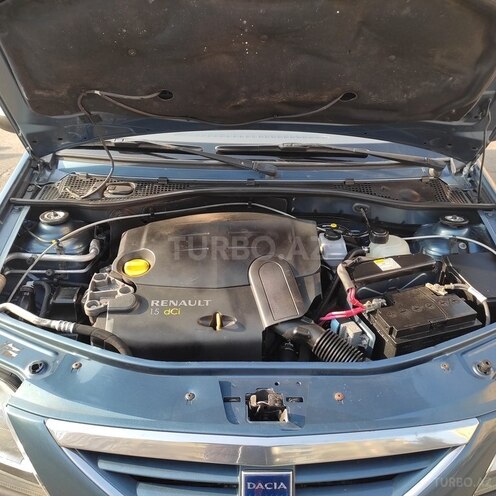 Dacia Logan 2007, 176,000 km - 1.5 l - Bakı