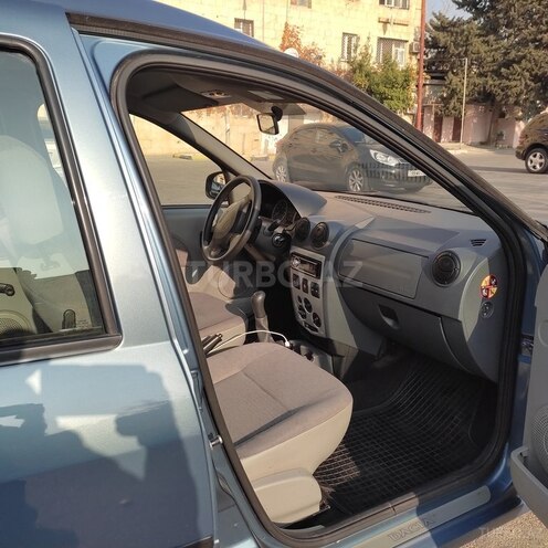 Dacia Logan 2007, 176,000 km - 1.5 l - Bakı