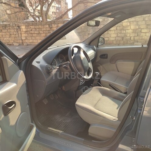 Dacia Logan 2007, 176,000 km - 1.5 l - Bakı