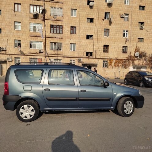 Dacia Logan 2007, 176,000 km - 1.5 l - Bakı
