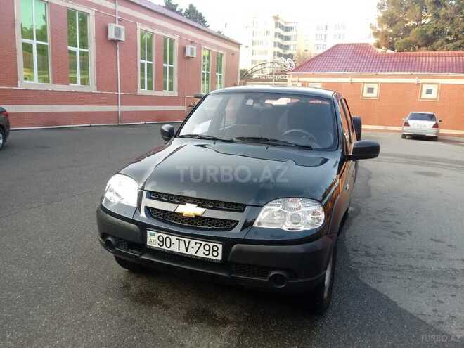 Chevrolet Niva 2014, 64,000 km - 1.7 l - Bakı