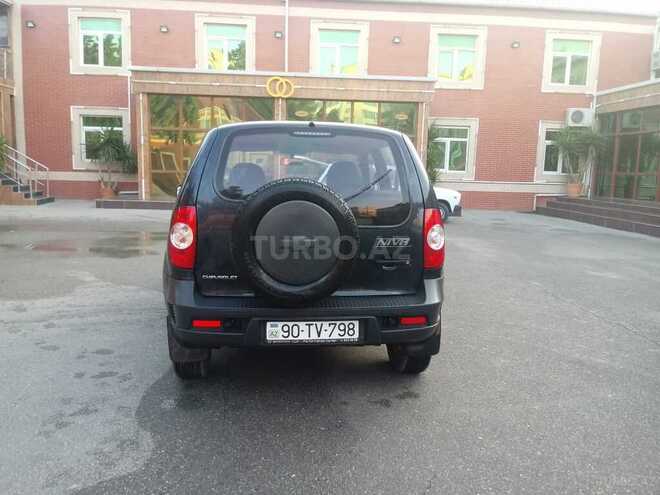 Chevrolet Niva 2014, 64,000 km - 1.7 l - Bakı