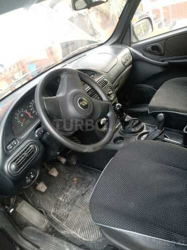 Chevrolet Niva 2014, 64,000 km - 1.7 l - Bakı