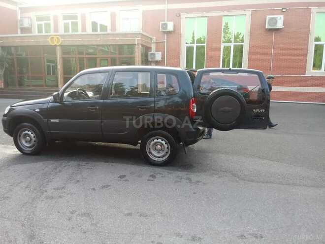 Chevrolet Niva 2014, 64,000 km - 1.7 l - Bakı
