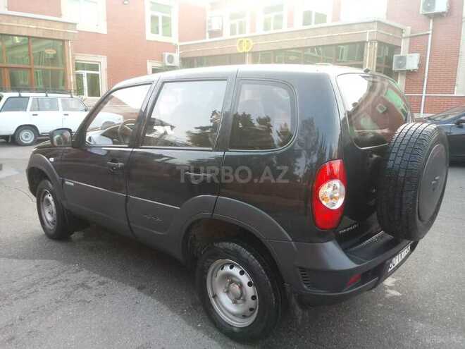 Chevrolet Niva 2014, 64,000 km - 1.7 l - Bakı