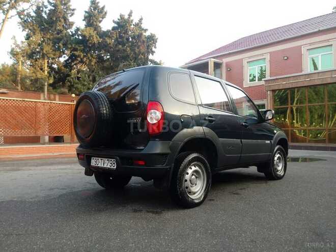 Chevrolet Niva 2014, 64,000 km - 1.7 l - Bakı