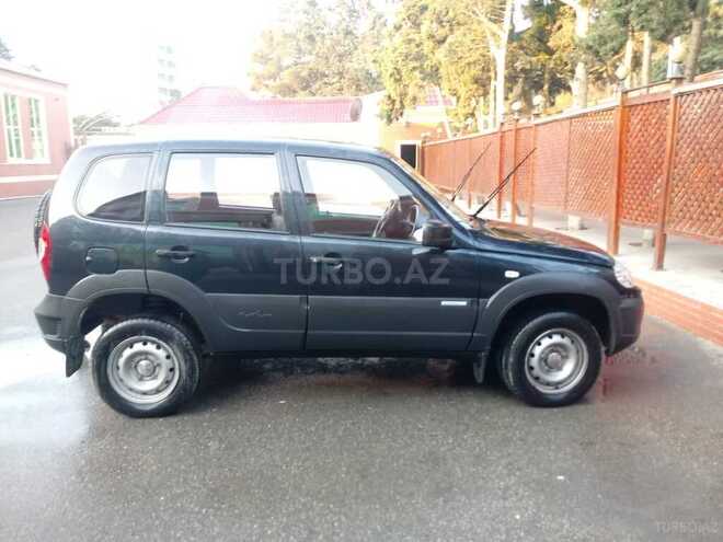 Chevrolet Niva 2014, 64,000 km - 1.7 l - Bakı