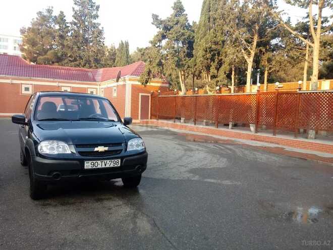 Chevrolet Niva 2014, 64,000 km - 1.7 l - Bakı