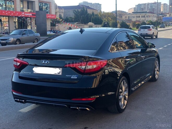 Hyundai Sonata 2015, 86,000 km - 2.0 l - Bakı