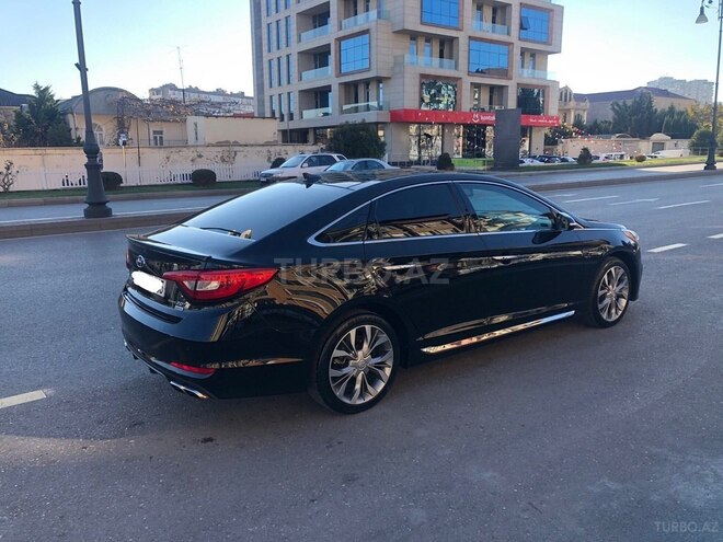 Hyundai Sonata 2015, 86,000 km - 2.0 l - Bakı