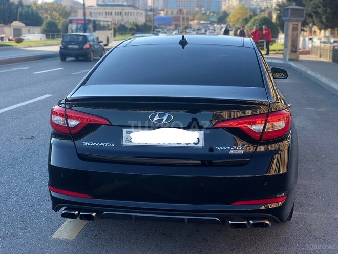 Hyundai Sonata 2015, 86,000 km - 2.0 l - Bakı