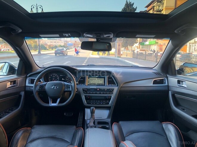 Hyundai Sonata 2015, 86,000 km - 2.0 l - Bakı