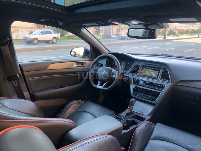 Hyundai Sonata 2015, 86,000 km - 2.0 l - Bakı