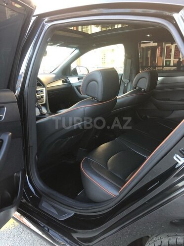 Hyundai Sonata 2015, 86,000 km - 2.0 l - Bakı