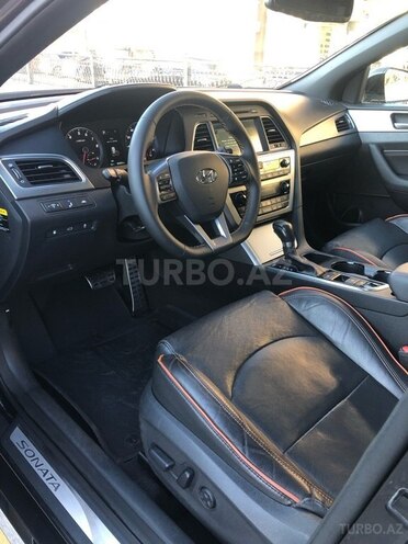 Hyundai Sonata 2015, 86,000 km - 2.0 l - Bakı