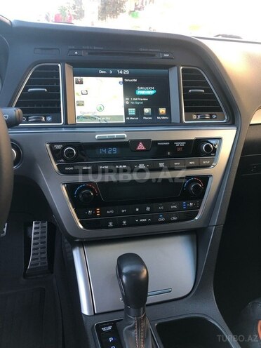 Hyundai Sonata 2015, 86,000 km - 2.0 l - Bakı