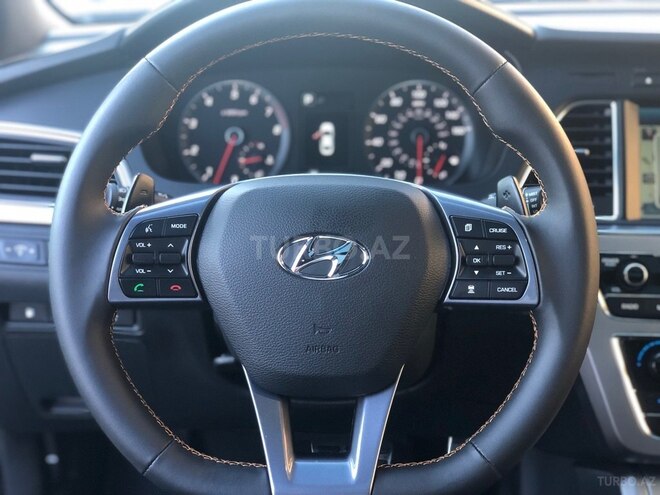 Hyundai Sonata 2015, 86,000 km - 2.0 l - Bakı