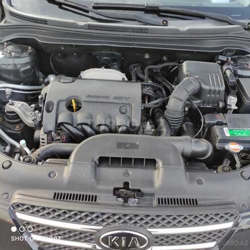 Kia Ceed 2008, 178,000 km - 1.4 l - Bakı