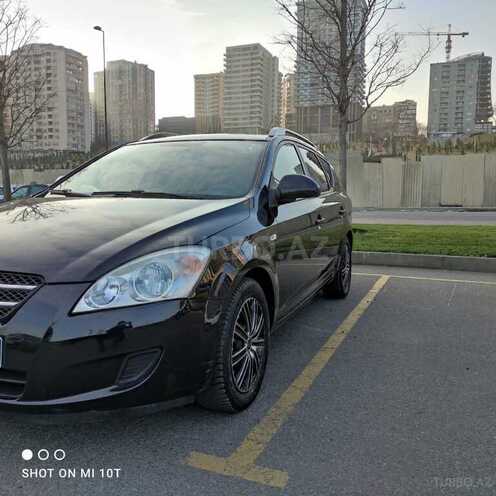 Kia Ceed 2008, 178,000 km - 1.4 l - Bakı
