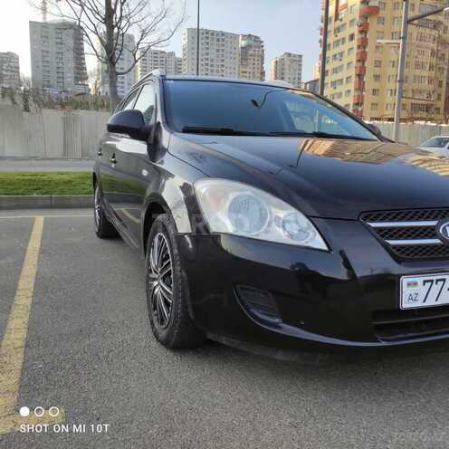 Kia Ceed 2008, 178,000 km - 1.4 l - Bakı