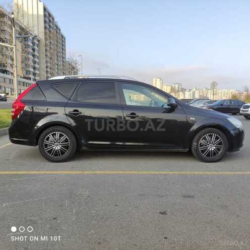 Kia Ceed 2008, 178,000 km - 1.4 l - Bakı