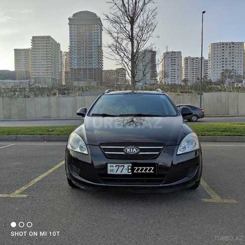 Kia Ceed 2008, 178,000 km - 1.4 l - Bakı