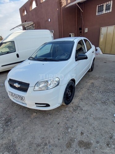 Chevrolet Aveo 2010, 286,000 km - 1.2 l - Gəncə