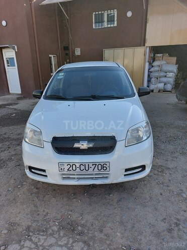 Chevrolet Aveo 2010, 286,000 km - 1.2 l - Gəncə