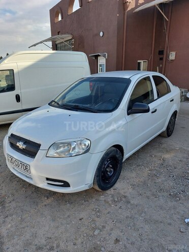 Chevrolet Aveo 2010, 286,000 km - 1.2 l - Gəncə