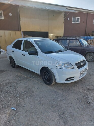 Chevrolet Aveo 2010, 286,000 km - 1.2 l - Gəncə