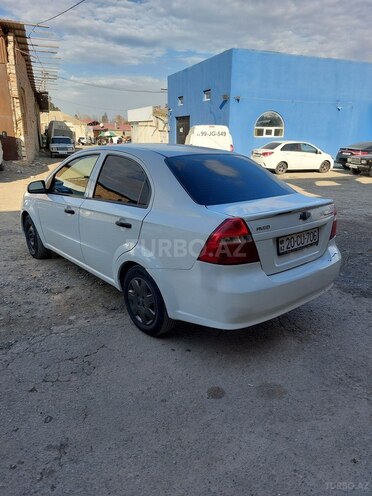 Chevrolet Aveo 2010, 286,000 km - 1.2 l - Gəncə