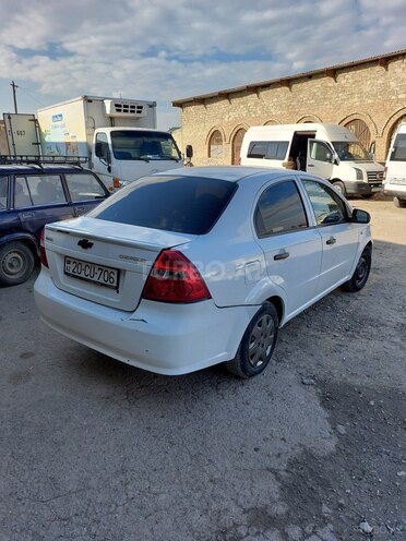 Chevrolet Aveo 2010, 286,000 km - 1.2 l - Gəncə
