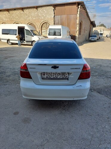 Chevrolet Aveo 2010, 286,000 km - 1.2 l - Gəncə