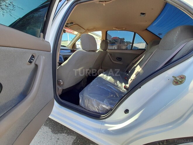 Khazar LX 2021, 23,000 km - 1.7 l - Bakı