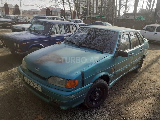 LADA (VAZ) 2115 2000, 200,035 km - 1.5 l - Lənkəran