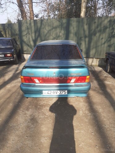 LADA (VAZ) 2115 2000, 200,035 km - 1.5 l - Lənkəran