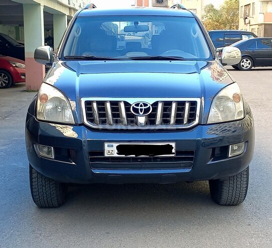 Toyota Prado 2003, 196,000 km - 4.0 l - Bakı