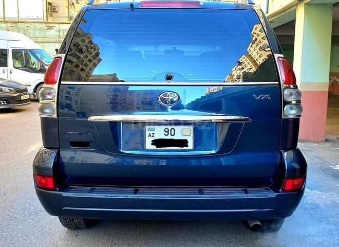 Toyota Prado 2003, 196,000 km - 4.0 l - Bakı