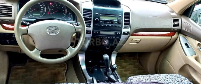 Toyota Prado 2003, 196,000 km - 4.0 l - Bakı