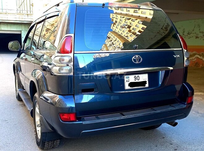 Toyota Prado 2003, 196,000 km - 4.0 l - Bakı